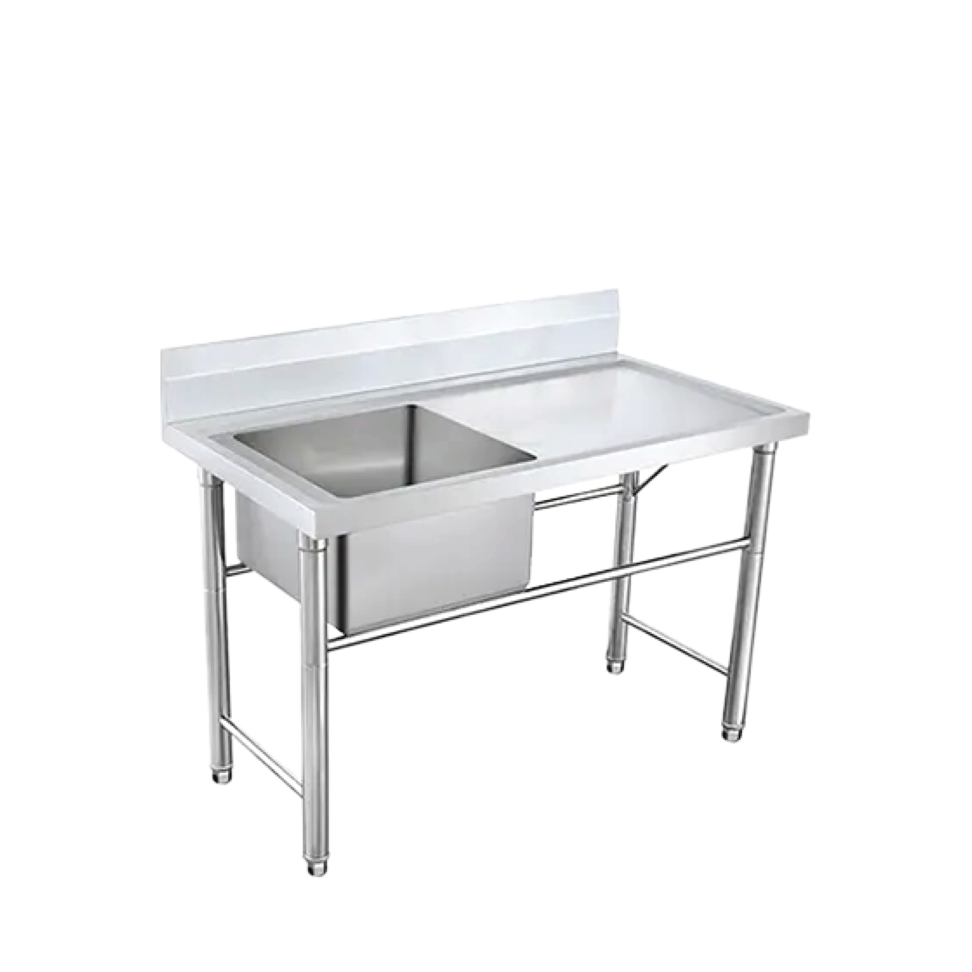 SINGLE SINK TABLE